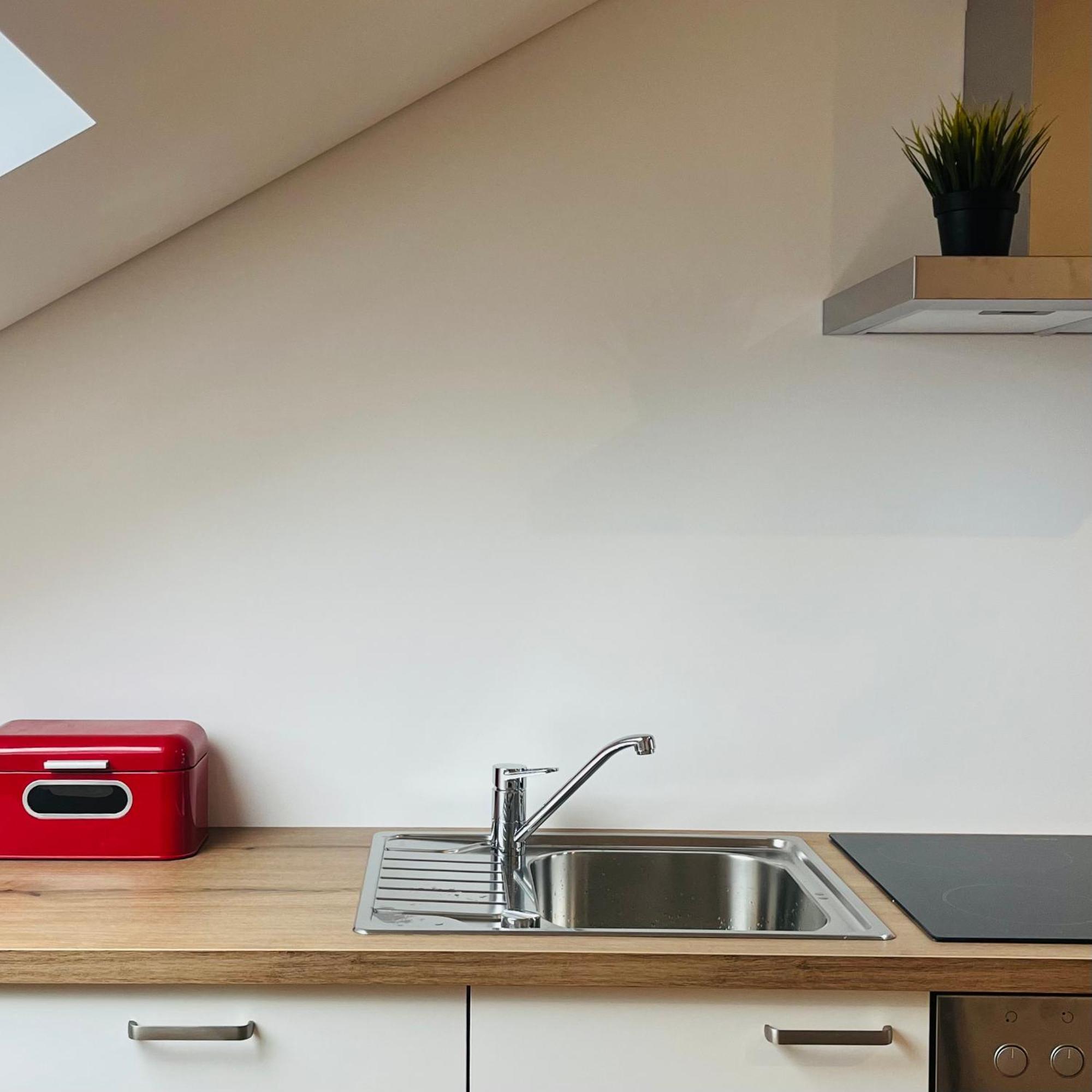 City Loft Apartment Bad Saeckingen Kültér fotó